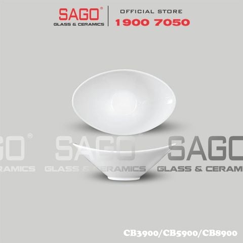  CK CB - Chén Thuyền Sứ CK (CB) , Tùy Chọn Kích Thước 