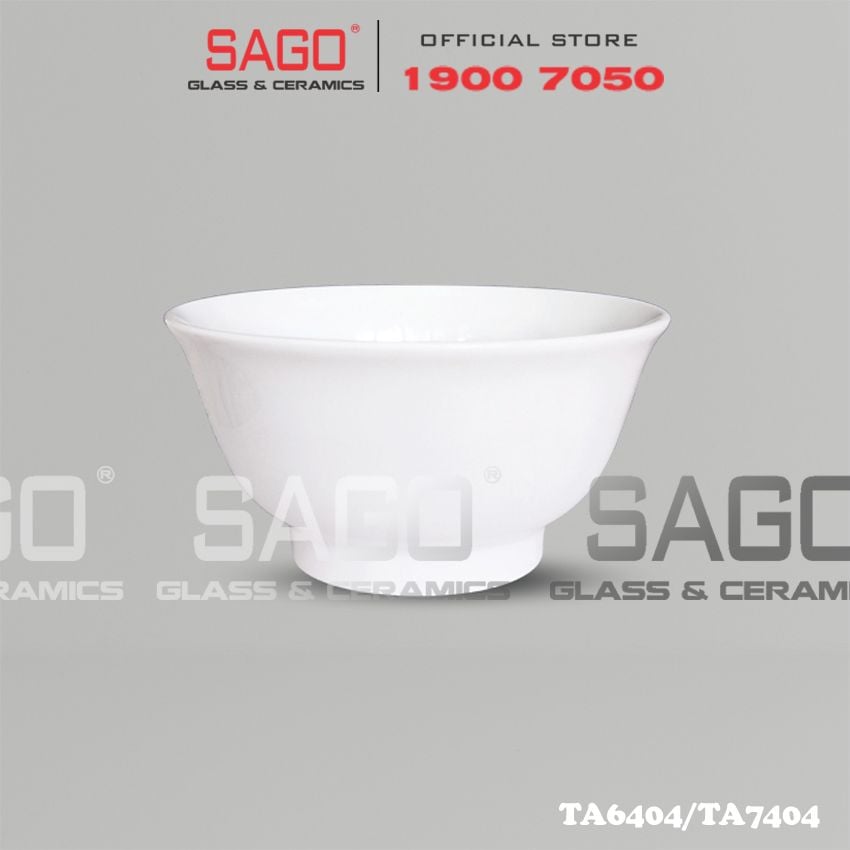  CK 04 - Tô Sứ CK (04) , Tùy Chọn Kích Thước 