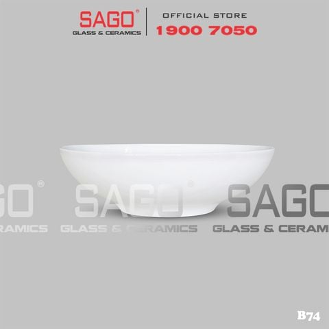  CK B74 - Tô Súp CK 650ml 