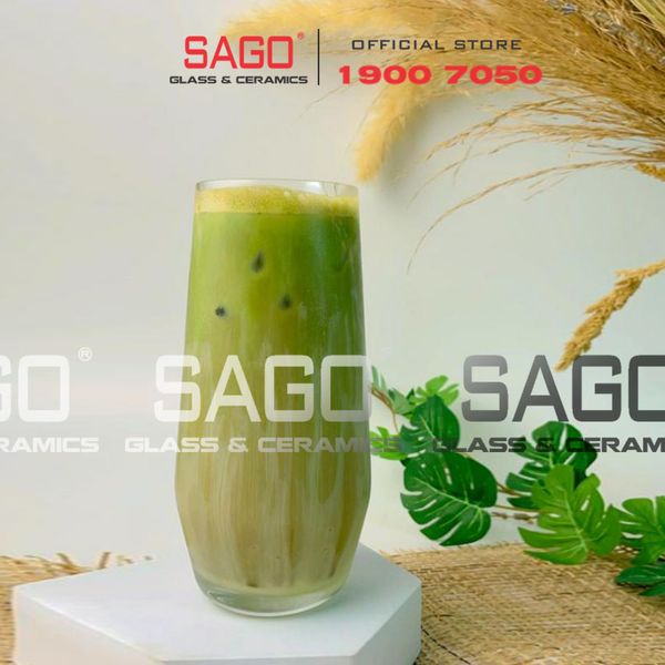  IDELITA SJ002-550 - Ly thủy tinh Pha Lê IDELITA Allegra Hi Ball Crystal glasses 550ml | Thủy Tinh Pha Lê Cao cấp 