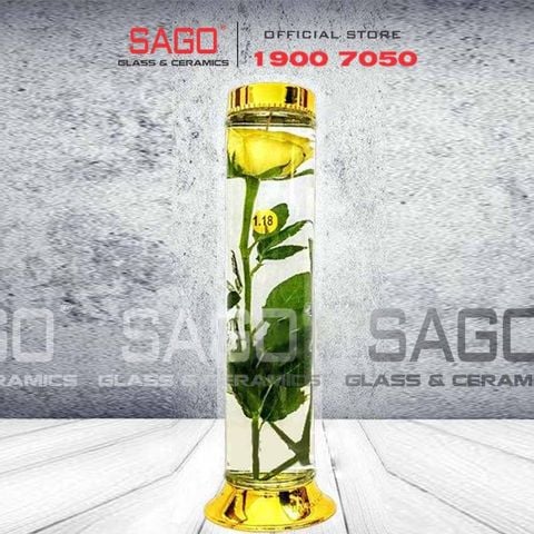  PH 1.18 - Binh Sâm Trụ Phú Hòa 1.18 Lít | Bình Sâm Cao Cấp Việt Nam 