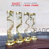  PH 1.18 - Binh Sâm Trụ Phú Hòa 1.18 Lít | Bình Sâm Cao Cấp Việt Nam 