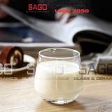  Deli ES7018.2 - Ly Thủy Tinh Deli Lexington Rock 370ml | Thủy Tinh Cao Cấp 