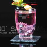  Pasabahce 1120254 - Ly Thủy Tinh Pasabahce Amore Water Tumbler Glass 330ml | Nhập Khẩu Thổ Nhĩ Kỳ 