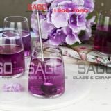  Pasabahce 1200515 - Ly Thủy Tinh Pasabahce Pinot Water Tumbler Glass 390ml | Nhập Khẩu Thổ Nhĩ Kỳ 