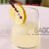  Pasabahce 1200515 - Ly Thủy Tinh Pasabahce Pinot Water Tumbler Glass 390ml | Nhập Khẩu Thổ Nhĩ Kỳ 