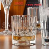  HONGLI 62912-1 - Ly Thủy Tinh Hongli Rocks Glass 328ml | Thủy Tinh Cao Cấp 