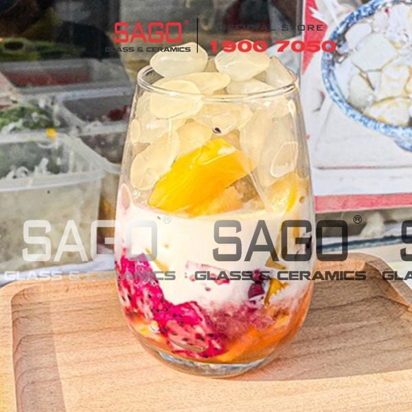  IDELITA SJ003-500 - Ly thủy tinh Pha Lê IDELITA Lexington Hi Ball Crystal glasses 500ml | Thủy Tinh Pha Lê Cao cấp 