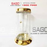  PH 5.8 - Binh Sâm Trụ Phú Hòa 5.8 Lít | Bình Sâm Cao Cấp Việt Nam 