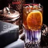  HF MT12-10 - Ly Thủy Tinh Cao cấp Everest cooler glass 460ml | Thủy Tinh Cao Cấp 