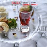  Pasabahce 41823 - Ly Thủy Tinh Pasabahce Boston Shots 65ml | Nhập Khẩu Thổ Nhĩ Kỳ 