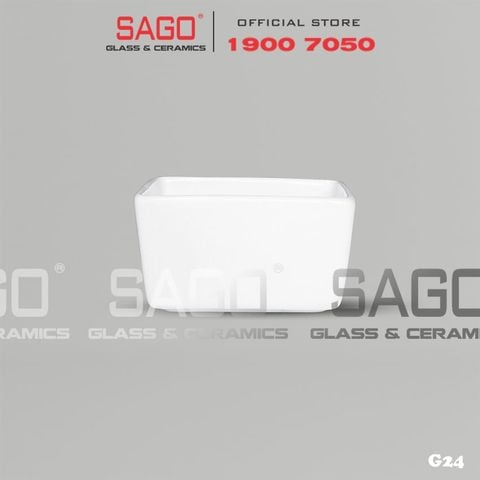  CK G24 - Hủ Đường Sứ CK 150ml 