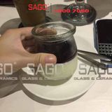  Hũ Thủy Tinh Pudding 200ml Nắp nhựa | Thủy Tinh Cao Cấp 