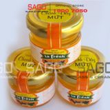  Hũ Thủy Tinh 30ml Nắp Thiết | Thủy Tinh Cao Cấp 