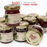  Hũ Thủy Tinh 30ml Nắp Thiết | Thủy Tinh Cao Cấp 