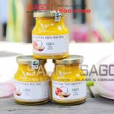  Hũ Thủy Tinh GNP 100ml Nắp Thiết | Thủy Tinh Cao Cấp 