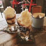  Union 399 - Ly Thủy Tinh Union Studio Hight Ball Glass 420ml  | Thủy Tinh Cao Cấp Nhập Khẩu Thái Lan 