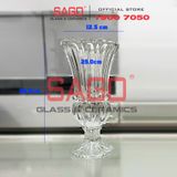  Deli DSHP131-250 - Bình Hoa Thủy Tinh Deli delisoga Glass Cao 25cm | Tùy Chọn Màu 