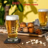  LIBBEY 927757 - Ly Thủy Tinh Libbey Atlanta II 460ml | Nhập Khẩu E.U 