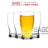  LIBBEY 927757 - Ly Thủy Tinh Libbey Atlanta II 460ml | Nhập Khẩu E.U 