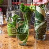  LIBBEY 1797334 - Bình Hoa Thủy Tinh Libbey Bala 10 Vase | Nhập Khẩu E.U 