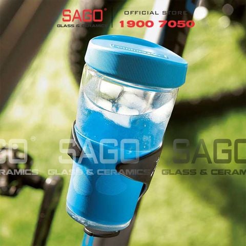  Luminarc J9991 - Ly Thủy Tinh Giữ Nhiệt Luminarc Transportable 500ml | Thủy Tinh Cao Cấp 