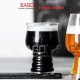  DELI J3468-1 - Ly Thủy Tinh Deli Craft Beer Glass 460ml | Thủy Tinh Cao Cấp 