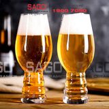  DELI J3468-2 - Ly Thủy Tinh Deli Craft Beer Glass 500ml | Thủy Tinh Cao Cấp 