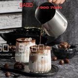  Pasabahce 1109508 - Ly Thủy Tinh Pasabahce Nova Whiskey Glass 315ml | Nhập Khẩu Thổ Nhĩ Kỳ 