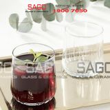  Pasabahce 1109508 - Ly Thủy Tinh Pasabahce Nova Whiskey Glass 315ml | Nhập Khẩu Thổ Nhĩ Kỳ 