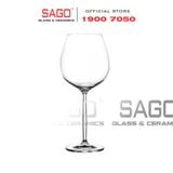  IDELITA 88BG66 - Ly thủy tinh Pha Lê IDELITA Danube Melodic Burgundy wine Crystal glasses 740ml | Thủy Tinh Pha Lê Cao cấp 