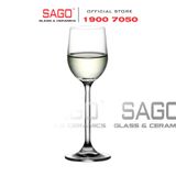  IDELITA 88LQ08 - Ly thủy tinh Pha Lê IDELITA Danube Melodic Liqueur wine Crystal glasses 85ml | Thủy Tinh Pha Lê Cao cấp 