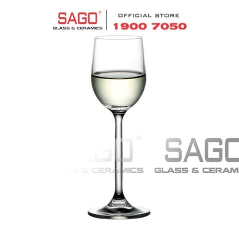  IDELITA 88LQ08 - Ly thủy tinh Pha Lê IDELITA Danube Melodic Liqueur wine Crystal glasses 85ml | Thủy Tinh Pha Lê Cao cấp 