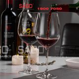  IDELITA 96CB51 - Ly thủy tinh Pha Lê IDELITA Seine Red wine Crystal glasses 510ml | Thủy Tinh Pha Lê Cao cấp 