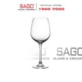  IDELITA 96CD40 - Ly thủy tinh Pha Lê IDELITA Seine Red wine Crystal glasses 400ml | Thủy Tinh Pha Lê Cao cấp 