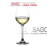  IDELITA 96RL30 - Ly thủy tinh Pha Lê IDELITA Seine White wine Crystal glasses 300ml | Thủy Tinh Pha Lê Cao cấp 