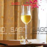  IDELITA 99GP10 - Ly thủy tinh Pha Lê IDELITA Rhine Charm Sherry Crystal glasses 100ml | Thủy Tinh Pha Lê Cao cấp 