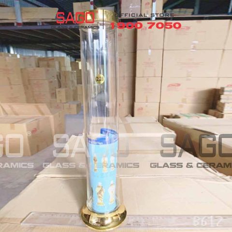  PH 2.28 - Binh Sâm Trụ Phú Hòa 2.28 Lít | Bình Sâm Cao Cấp Việt Nam 