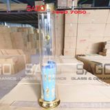  PH 2.28 - Binh Sâm Trụ Phú Hòa 2.28 Lít | Bình Sâm Cao Cấp Việt Nam 