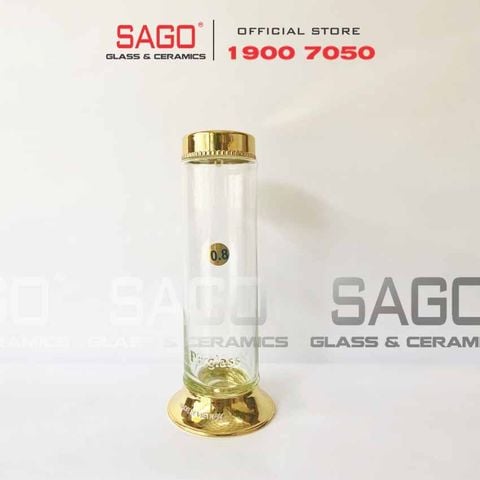  PH 0.8 - Binh Sâm Trụ Phú Hòa 0.8 Lít | Bình Sâm Cao Cấp Việt Nam 