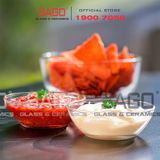  Union 398 -  Chén Thủy Tinh Union Assurance Bowl Đường kính 3.5" | Thủy Tinh Cao Cấp Nhập Khẩu Thái Lan 