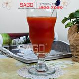  King Dealay JX3722 - Ly thuy tinh King dealay Gorvernor Clintony soda glass 450ml | Thủy tinh Cao Cấp 