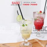  King Dealay JX3722 - Ly thuy tinh King dealay Gorvernor Clintony soda glass 450ml | Thủy tinh Cao Cấp 