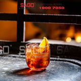 LIBBEY 802485 - Ly Thủy Tinh Libbey The Gats 360ml | Nhập Khẩu E.U 