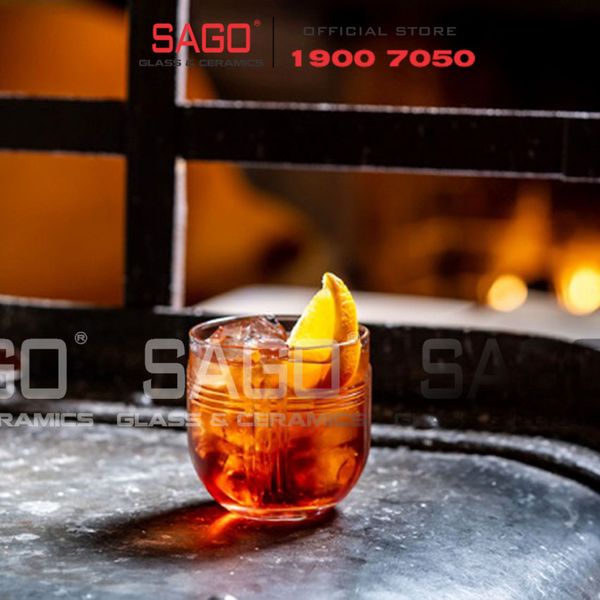  LIBBEY 802485 - Ly Thủy Tinh Libbey The Gats 360ml | Nhập Khẩu E.U 