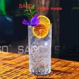  Pasabahce 520205 - Ly Thủy Tinh Pasabahce Timeless Long Drink 365ml | Nhập Khẩu Thổ Nhĩ Kỳ 