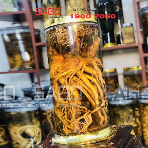  PH 21.8 - Binh Sâm Trụ Phú Hòa 21.8 Lít | Bình Sâm Cao Cấp Việt Nam 