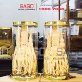  PH 21.8 - Binh Sâm Trụ Phú Hòa 21.8 Lít | Bình Sâm Cao Cấp Việt Nam 