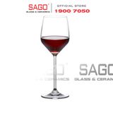  IDELITA 93BJ45 - Ly thủy tinh Pha Lê IDELITA Victorian RED wine Crystal glasses 450ml | Thủy Tinh Pha Lê Cao cấp 