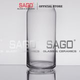  King Dealay JX.YLG - Ly Thủy Tinh King Dealay Can Glass 486ml | Thủy tinh Cao Cấp 